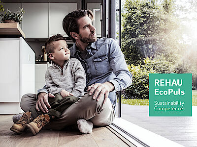 La sostenibilità di REHAU Window Solutions
