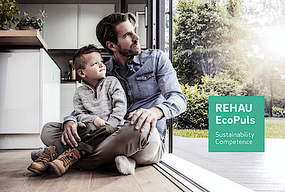 La sostenibilità di REHAU Window Solutions