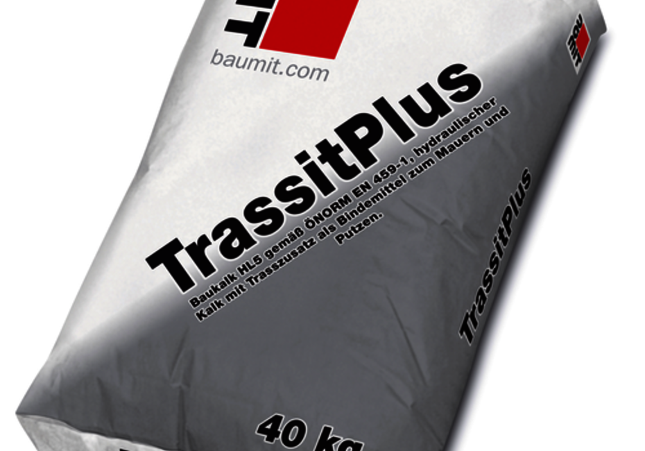 Baumit Italia - Baumit TrassitPlus