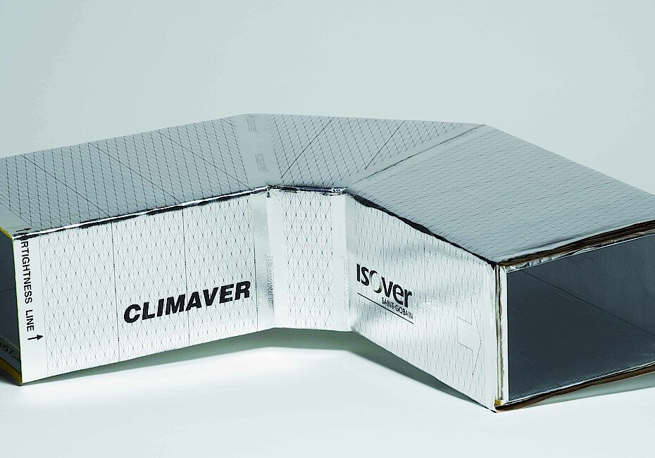 Saint-Gobain Italia - Isover CLIMAVER® A2 PLUS