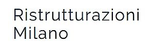Ristrutturazioni Milano - Logo