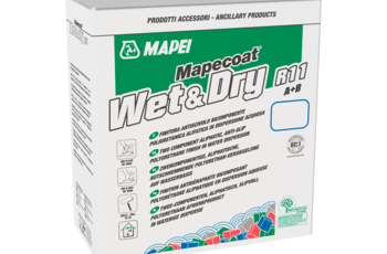 Mapei - MAPECOAT WET & DRY R11