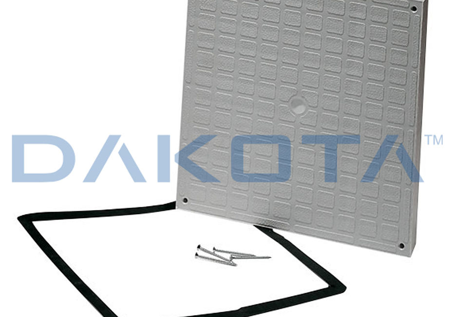 Dakota Group - Dakota - Drain - COPERCHIO ERMETICO per pozzetto