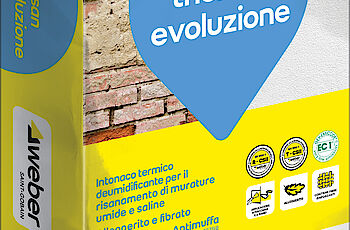 Saint-Gobain Italia - webersan thermo evoluzione