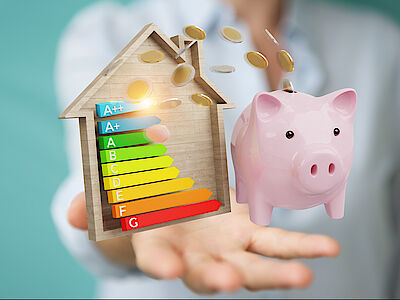 Efficienza energetica: quanto ci fa risparmiare? I dati 2022