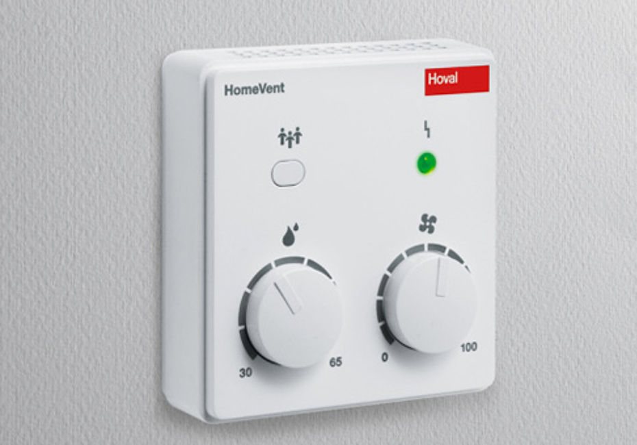 Hoval Srl - HomeVent® comfort FR (201), (251) e (301)