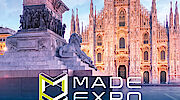	BOSSONG ALLA MADE-EXPO MILANO, 15-18 NOVEMBRE 2023
