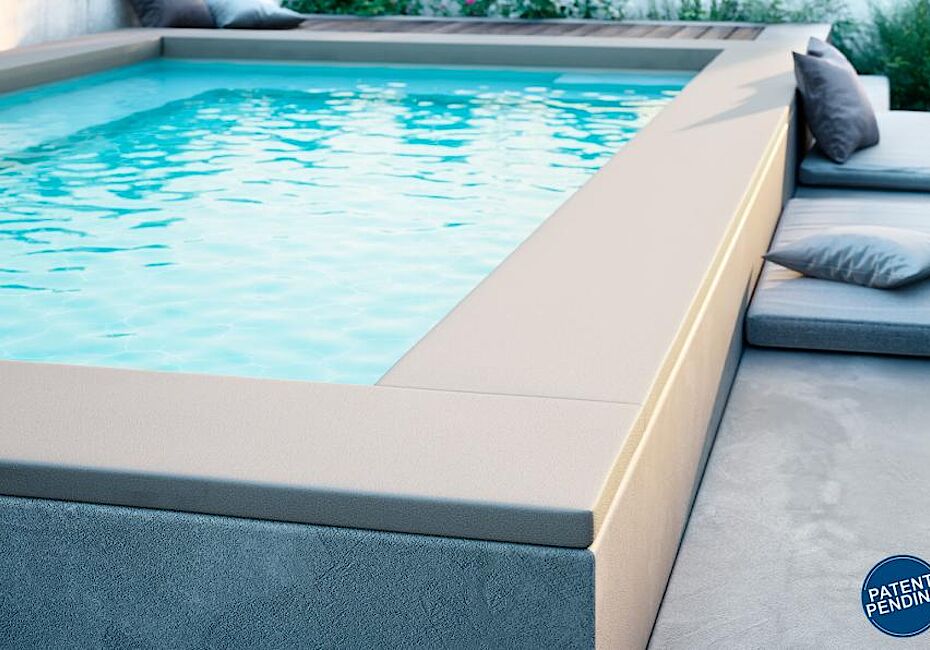 SpaSpace - Piscina da terrazzo - La Veneta Forme | GUIDA EDILIZIA