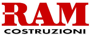 RAM Costruzioni - Logo