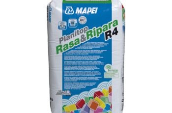 Mapei - PLANITOP RASA & RIPARA R4
