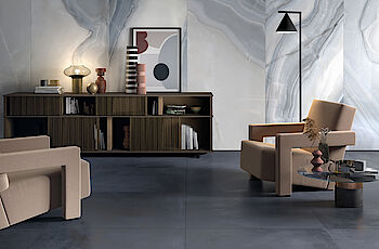 Ceramica.info - Collezione Oro by La Faenza