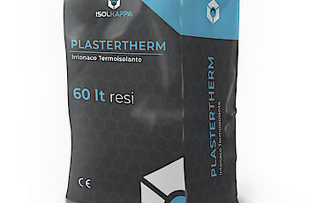 Isolkappa - PLASTERTHERM ECO