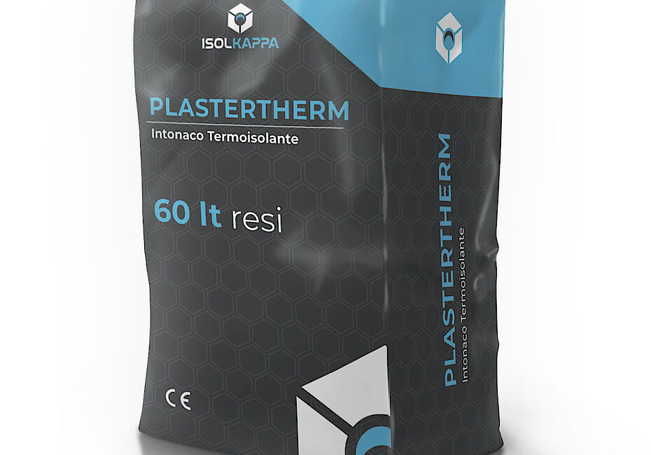 Isolkappa - PLASTERTHERM ECO