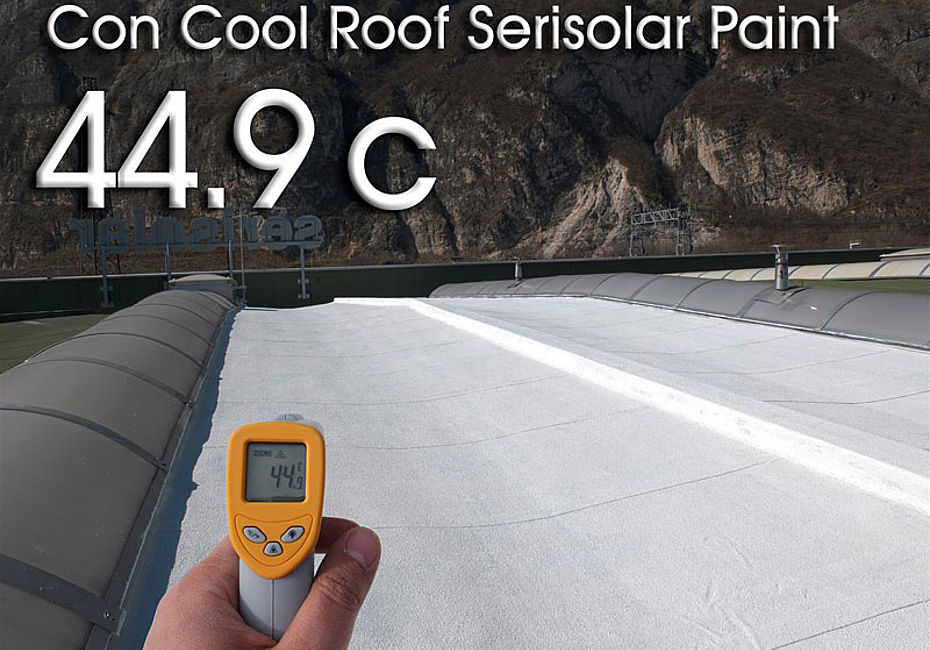 Serisolar - Vernici Cool Roof
