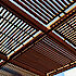 pergola legno alluminio