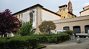 Consolidamento delle fondazioni di Palazzo della Badia ad Arezzo