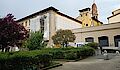 Consolidamento delle fondazioni di Palazzo della Badia ad Arezzo