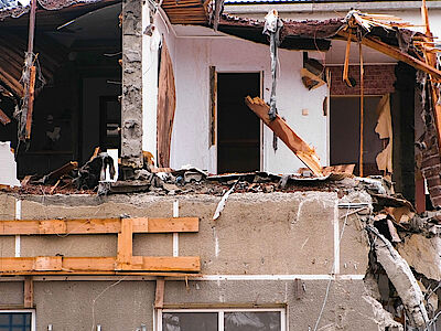 Superbonus: un chiarimento sulla ricostruzione post-sisma