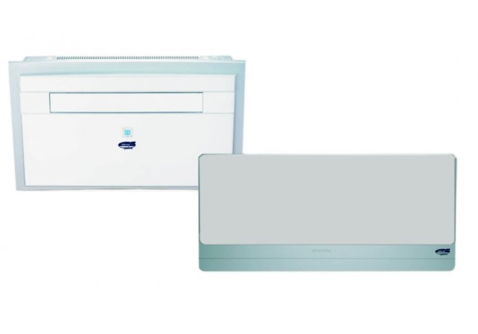 Condizionatore senza motore esterno IQ / iCOOL Tekno Point Italia GUIDA EDILIZIA Condizionatore senza motore esterno IQ / iCOOL Tekno Point Italia GUIDA EDILIZIA