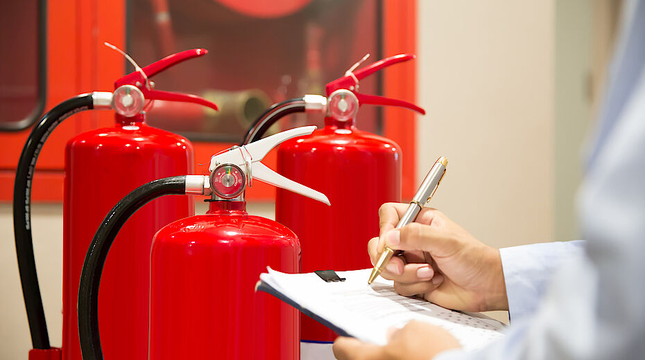 Antincendio: ecco la circolare sulla manutenzione dei sistemi