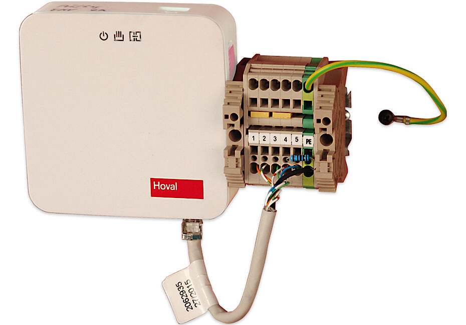 Hoval Srl - HovalConnect Modbus