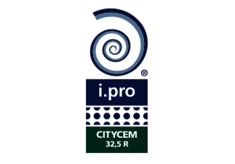 Italcementi - i.pro CITYCEM - CEM II/A -LL 32,5 R