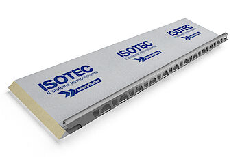 Brianza Plastica - Isotec® - il sistema termoisolante per coperture ventilate Brianza Plastica - Isotec® - il sistema termoisolante per coperture ventilate
