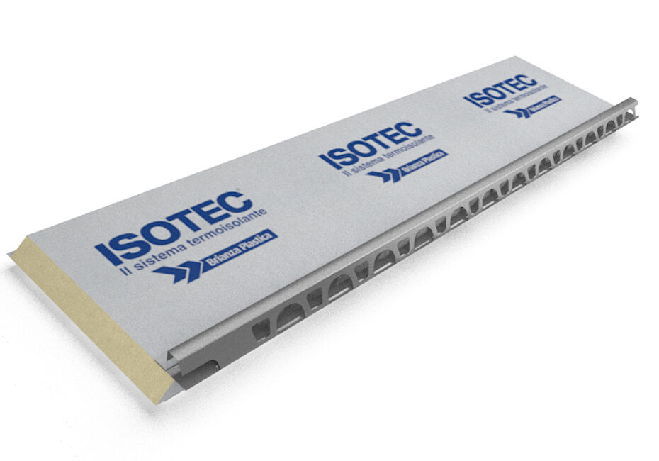 Brianza Plastica - Isotec® - il sistema termoisolante per coperture ventilate