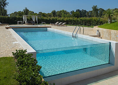 Castiglione Piscine - Piscine Stile Lusso