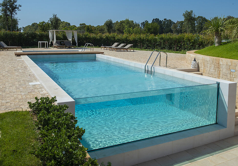 Castiglione Piscine - Piscine Stile Lusso