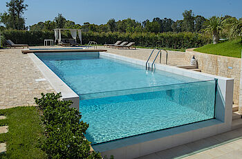 Castiglione Piscine - Piscine Stile Lusso