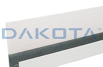 Dakota Group - Dakota - ANGOLARE A “J” METALLICO CON CARTA - BORDO LATERALE