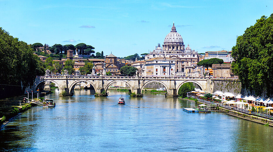 Giubileo 2025: Roma da riqualificare, gare al via