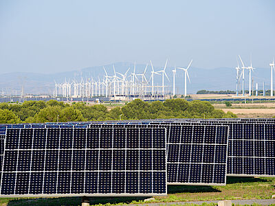 Energie rinnovabili: Legambiente lancia l’allarme