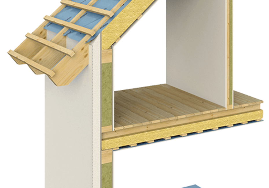 Jelovica Case - Case prefabricate in legno - Optima