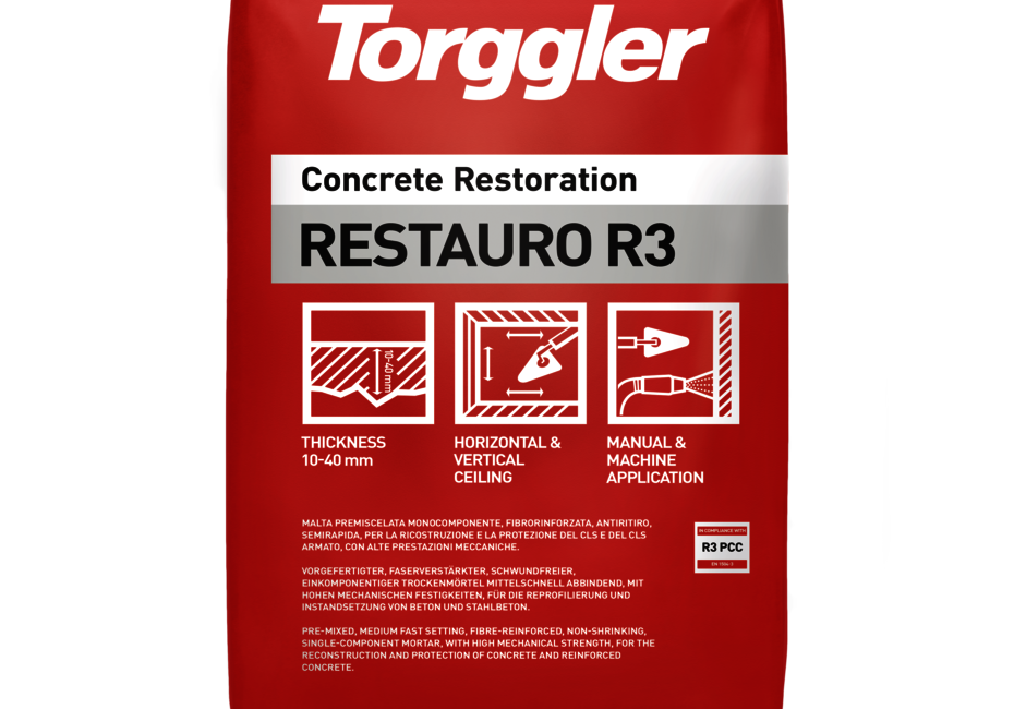 Torggler - Restauro R3