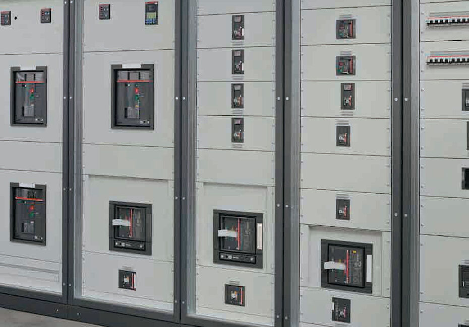 ABB Italia - System pro E power