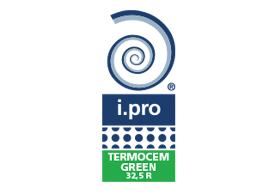 Italcementi - i.pro TERMOCEM GREEN - Classe 32,5