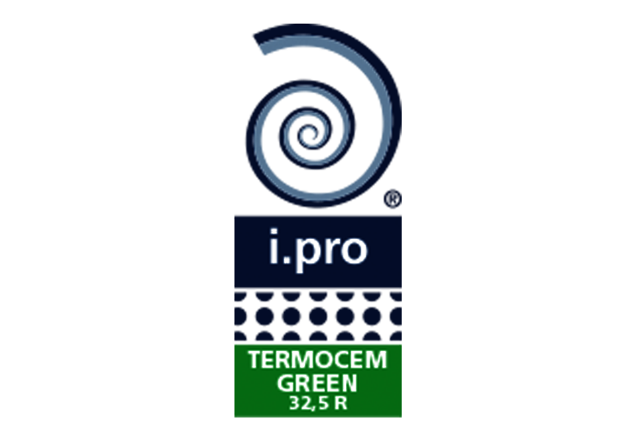 Italcementi - i.pro TERMOCEM GREEN - Classe 32,5