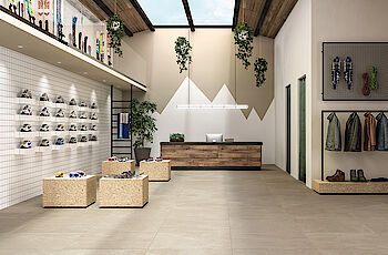 Ceramica.info - Collezione Yosemite di Blustyle