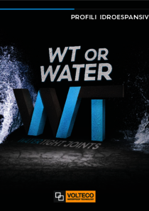 Volteco WT watertight joints IT