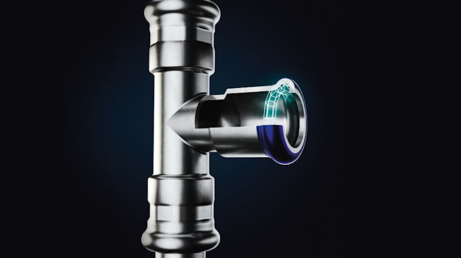 Uponor INOX: il nuovo sistema in acciaio inossidabile per acqua sanitaria