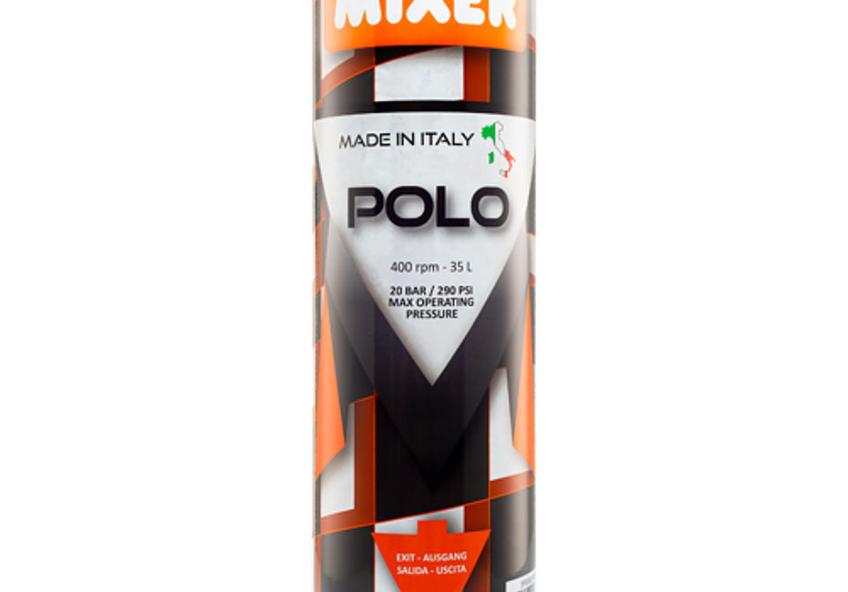 Mixer Technology - Statore Mixer Polo
