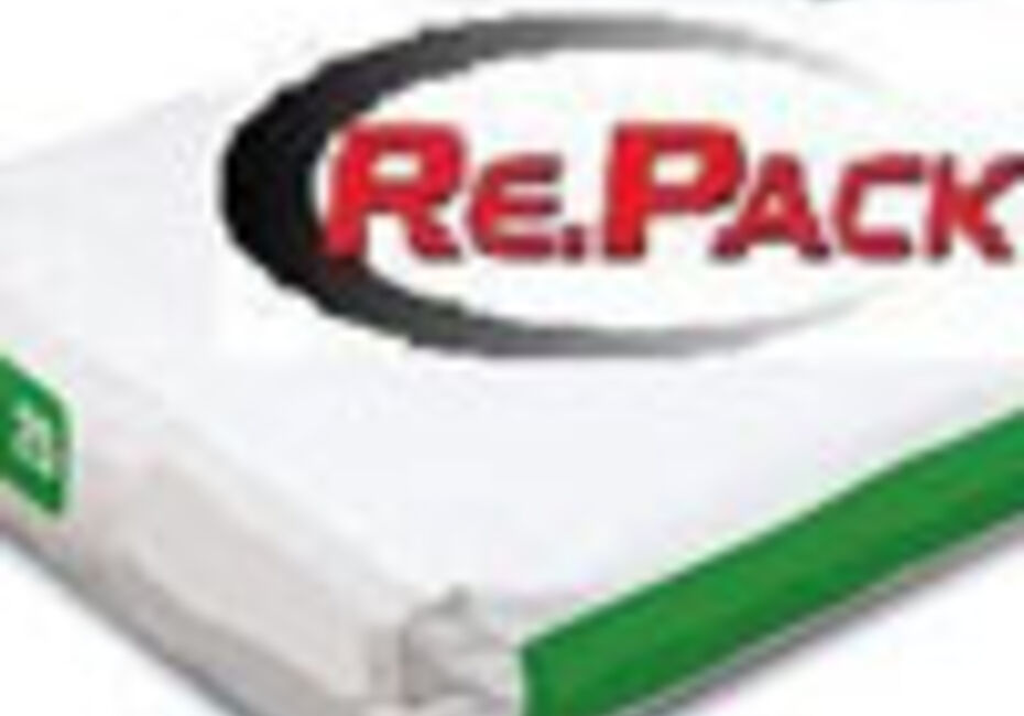 Re.Pack - COLLA PER CORNICI PREFABBRICATE