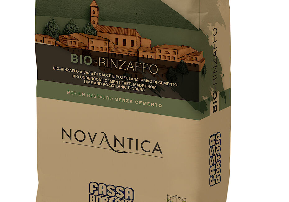 Fassa Bortolo - Bio-rinzaffo - Novantica