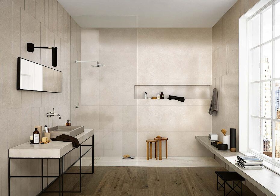 MARAZZI GROUP - Gres porcellanato - Collezione Magnifica