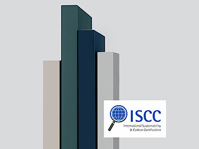 REHAU ottiene la certificazione ISCC PLUS