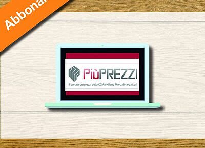 Piuprezzi | Infocamere - Opere Edili Milano – Abbonamento Online (aggiornato al 1/2025) Piuprezzi | Infocamere - Opere Edili Milano – Abbonamento Online (aggiornato al 1/2025)