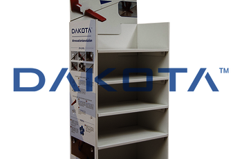 Dakota Group - Dakota - EQUIPMENT - ESPOSITORE BOX/DISPENCER - ZIN LEVEL E TWO LEVEL