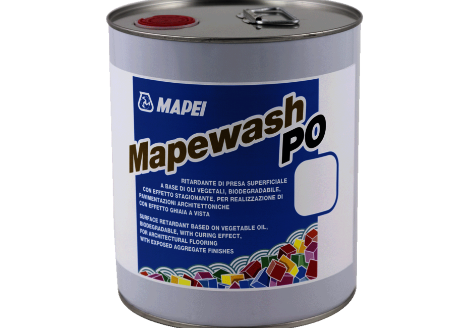 Mapei - MAPEWASH PO